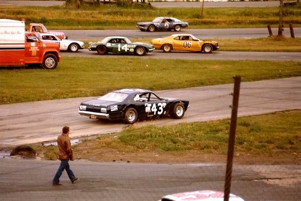 Mt. Clemens Race Track - No 43 From Michael Sobosky 1